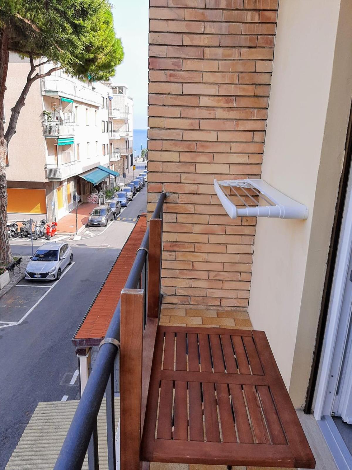 Casa Fuerte Hotell Laigueglia Eksteriør bilde