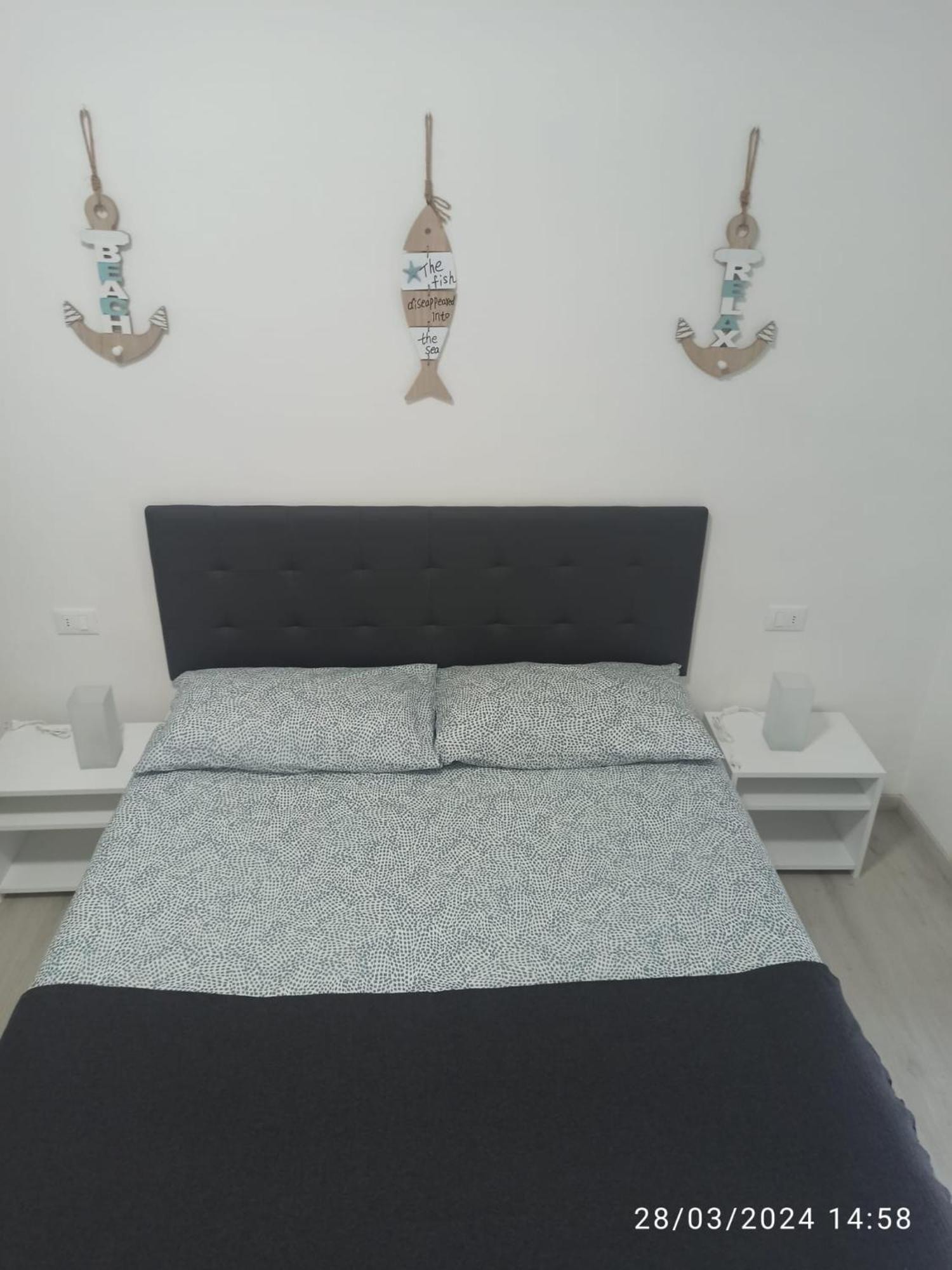Casa Fuerte Hotell Laigueglia Eksteriør bilde